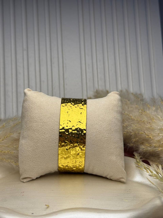 Golden Bangle