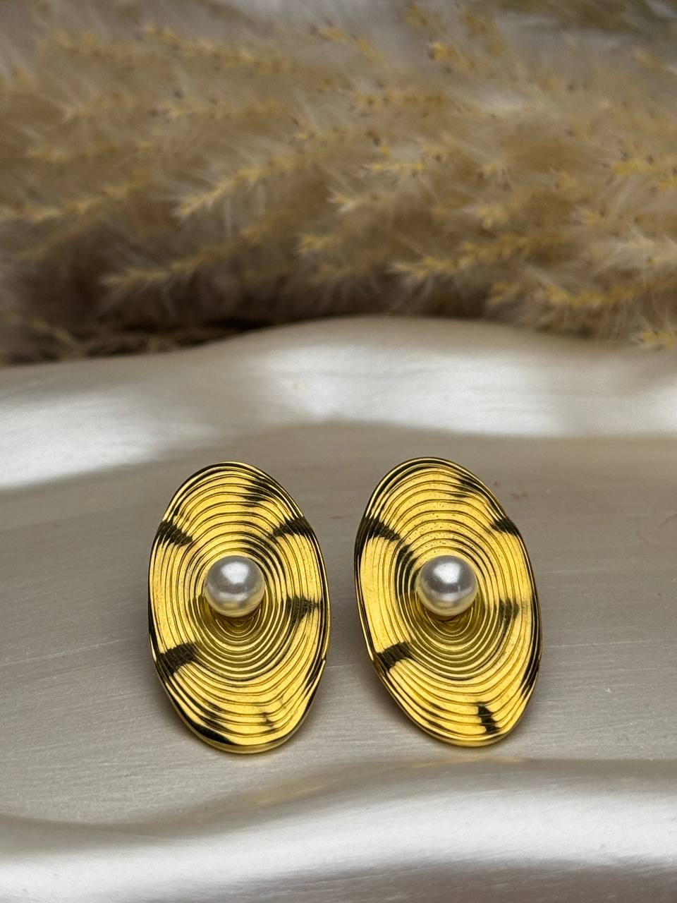 Pearl Earrings