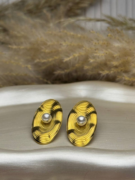 Pearl Earrings