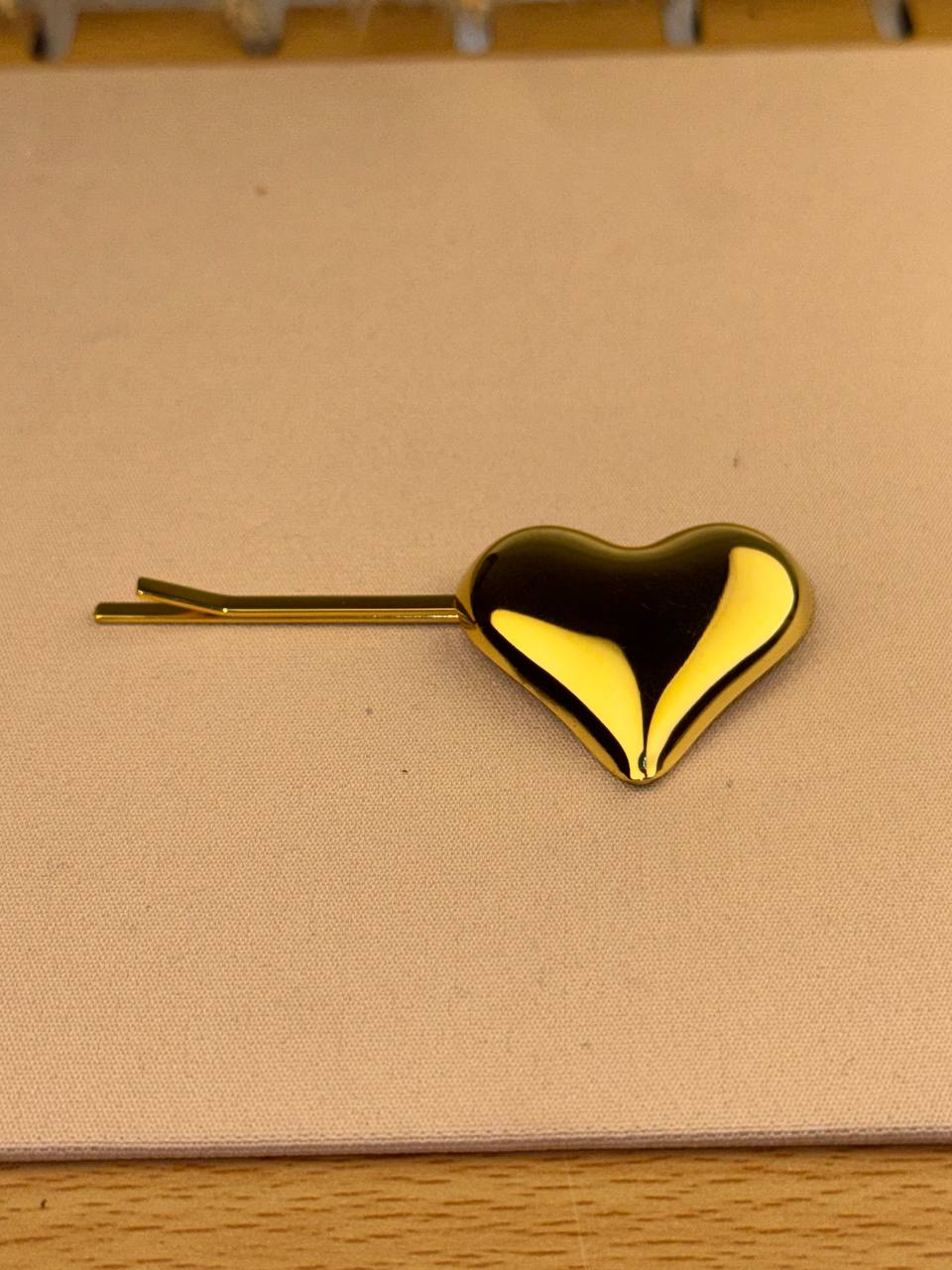 Heart Clips