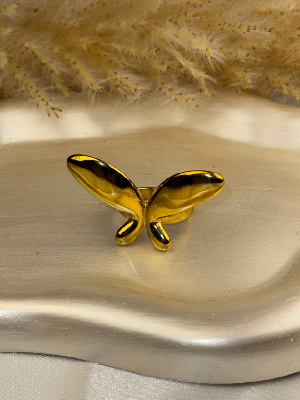 Big Butterfly Ring