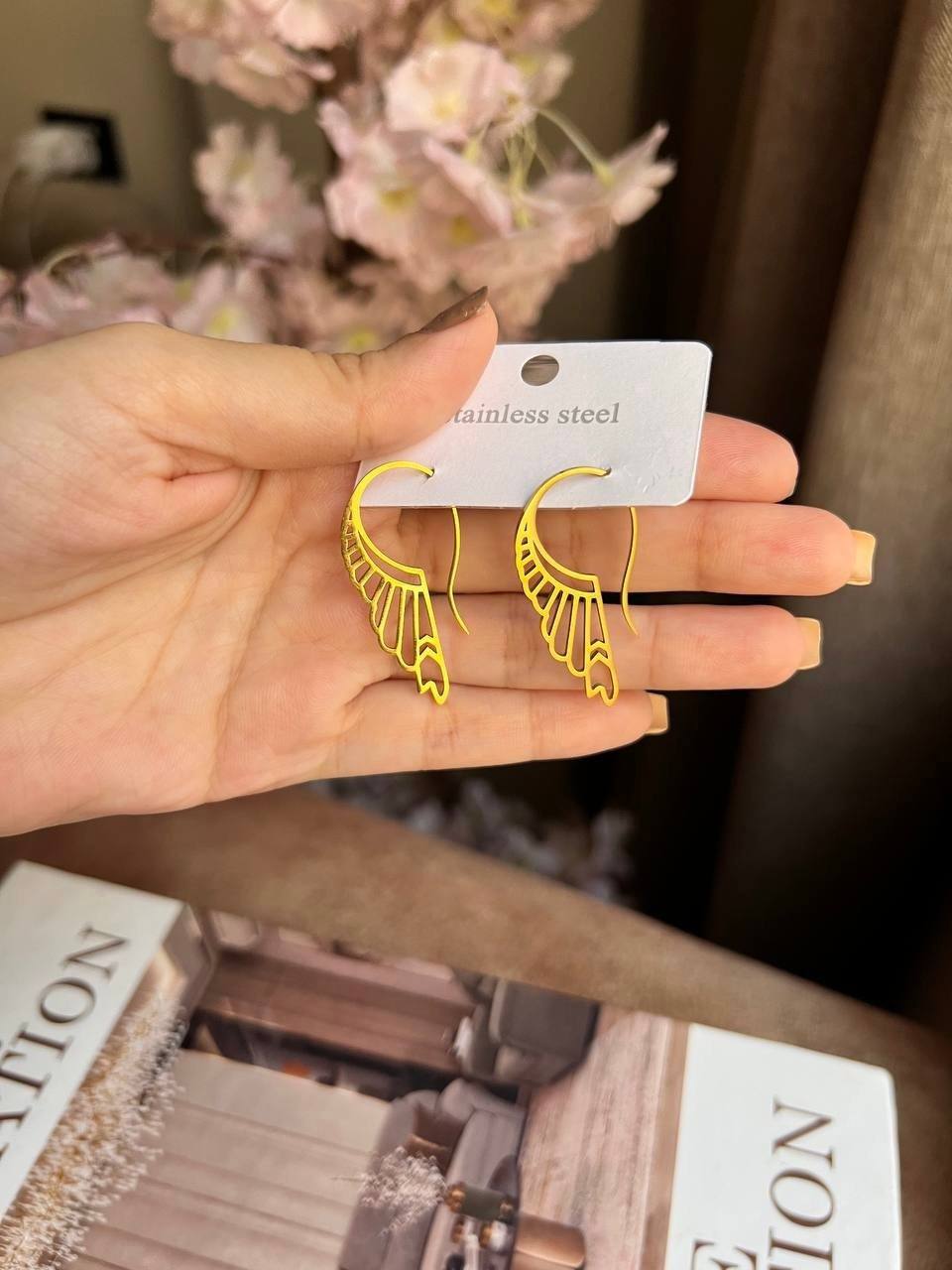 Arabic Earrings