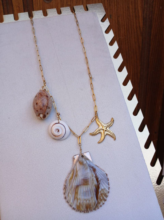 Sea Necklace