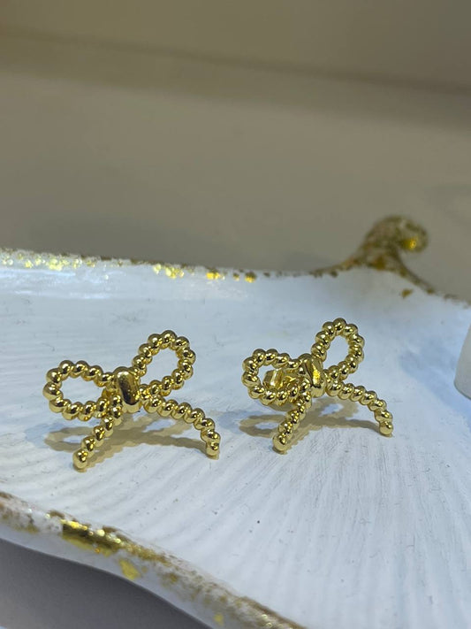 Bow Earrings