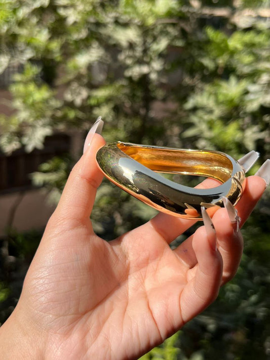 Golden Bangle