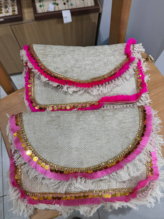 Chunky Clutch