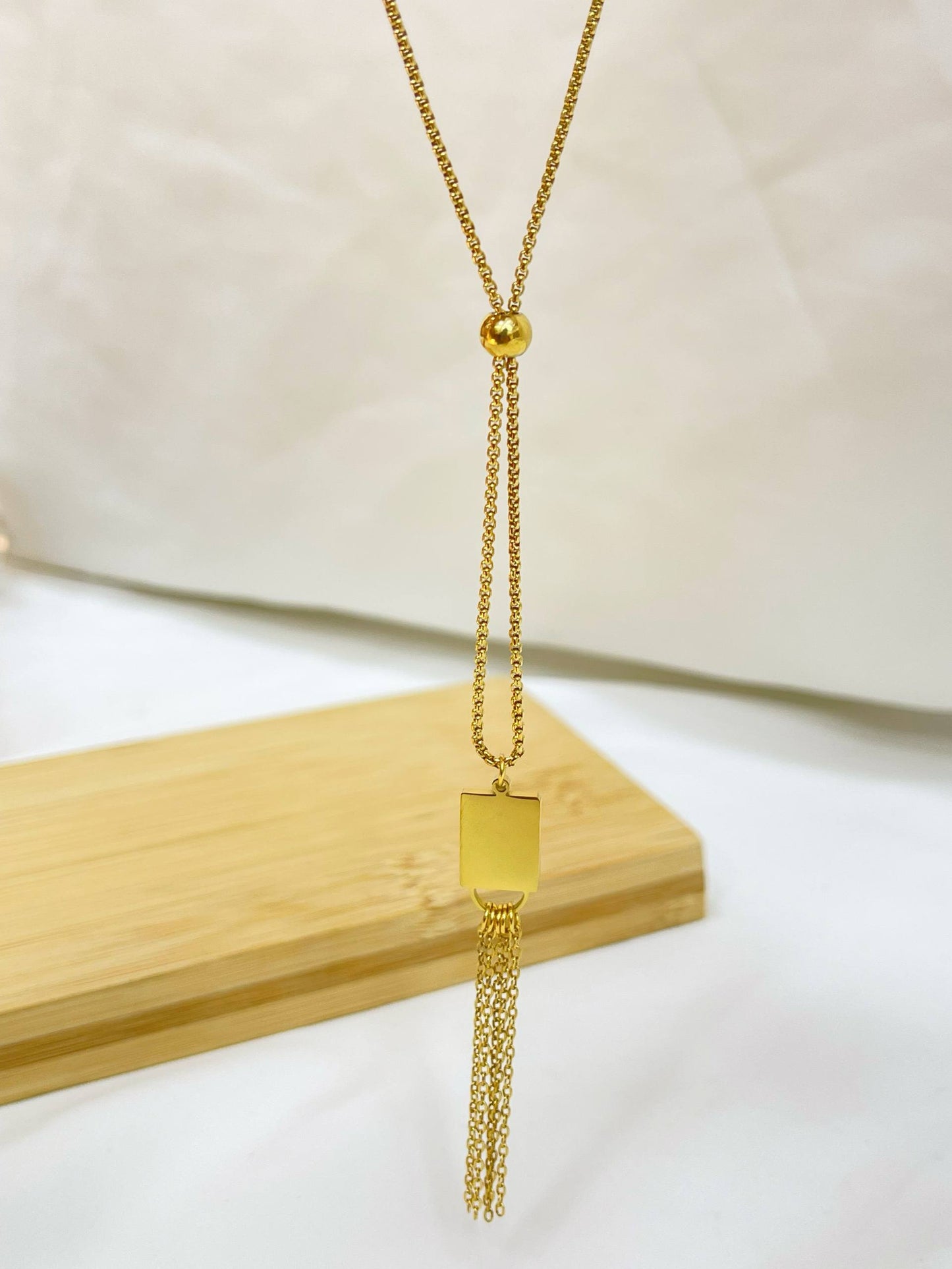 Drop Necklace
